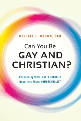 Book cover for Can You be Gay and Christian?