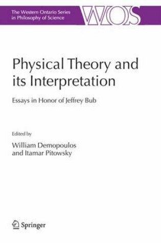 Cover of Physical Theory and Its Interpretation