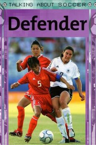 Cover of Defender