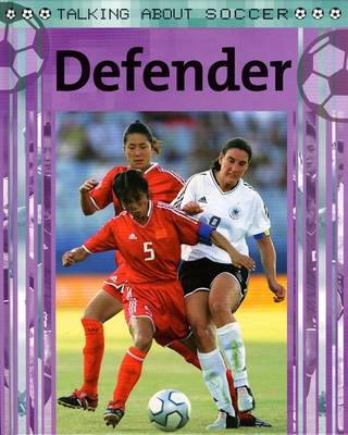 Book cover for Defender