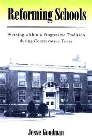 Cover of Reforming Schools