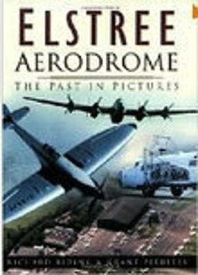 Book cover for Elstree Aerodrome