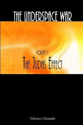 Book cover for The Judas Effect