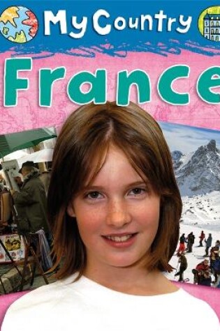 Cover of My Country: France