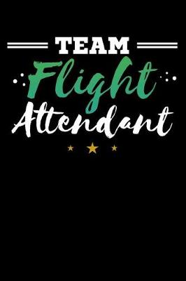 Book cover for Team Flight Attendant