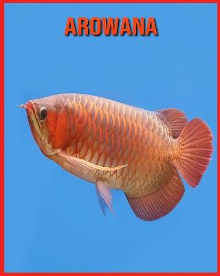 Book cover for Arowana