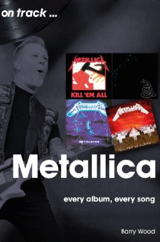 Cover of Metallica On Track