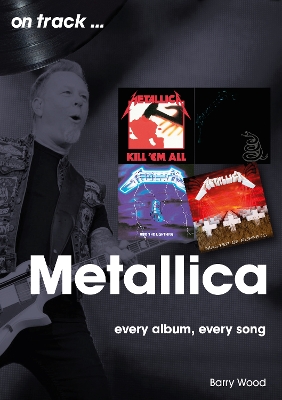Cover of Metallica On Track