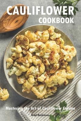 Book cover for Cauliflower Cookbook