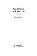 Cover of The Battle of the River Plate