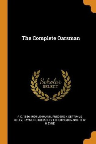 Cover of The Complete Oarsman