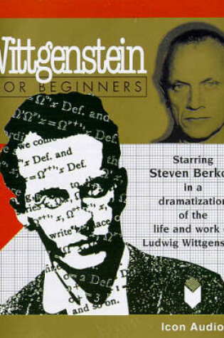 Cover of Wittgenstein for Beginners