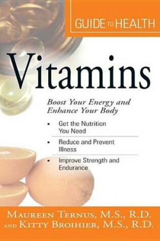 Cover of Your Guide to Health: Vitamins