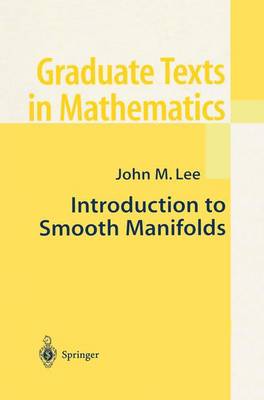 Book cover for Introduction to Smooth Manifolds