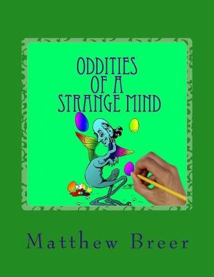 Book cover for Oddities of a Strange Mind