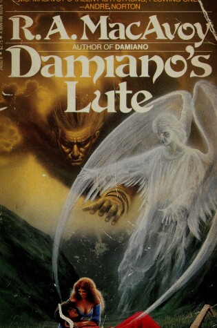 Cover of Damiano's Lute