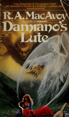 Book cover for Damiano's Lute