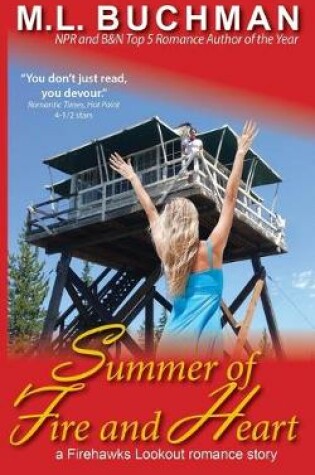 Cover of Summer of Fire and Heart