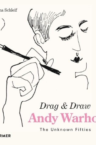 Cover of Andy Warhol: Drag & Draw