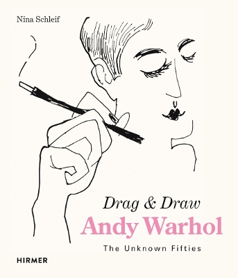 Book cover for Andy Warhol: Drag & Draw