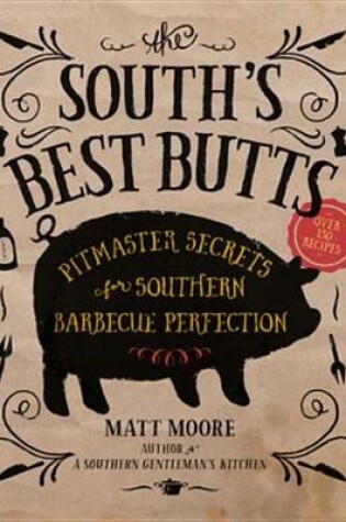 Cover of South's Best Butts