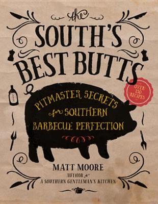 Book cover for South's Best Butts