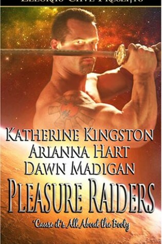 Cover of Pleasure Raiders