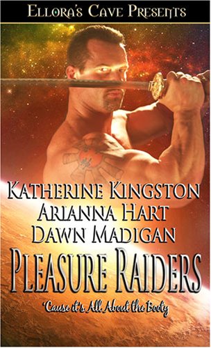 Book cover for Pleasure Raiders