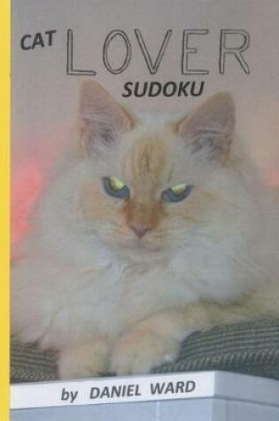 Cover of Cat Lover Sudoku