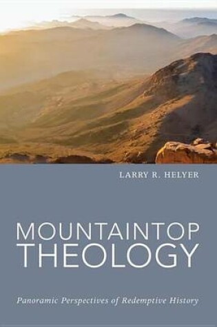 Cover of Mountaintop Theology