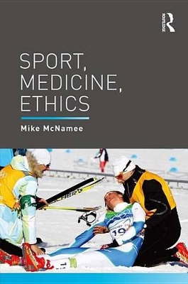 Book cover for Sport, Medicine, Ethics