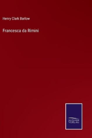 Cover of Francesca da Rimini