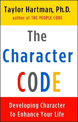 Book cover for The Character Code