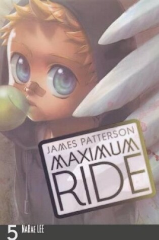 Cover of Maximum Ride Manga, Volume 5
