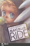 Book cover for Maximum Ride Manga, Volume 5