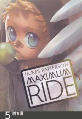 Cover of Maximum Ride Manga, Volume 5