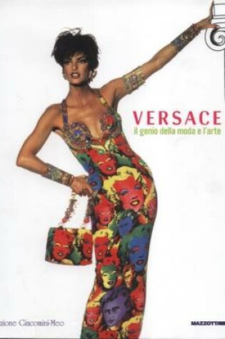 Cover of Versace