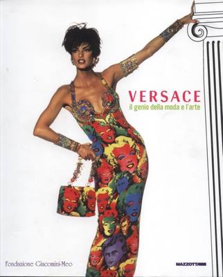 Book cover for Versace