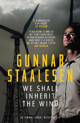 Book cover for We Shall Inherit the Wind