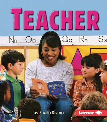 Book cover for Teacher