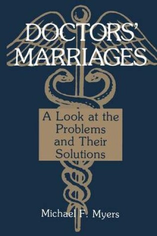 Cover of Doctors' Marriages