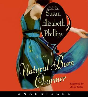 Book cover for Natural Born Charmer Unbridged