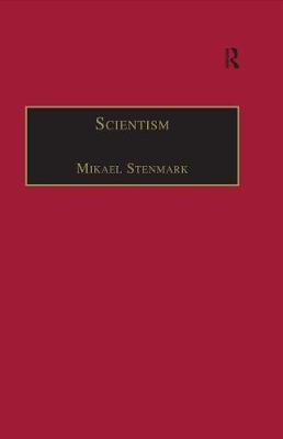 Book cover for Scientism