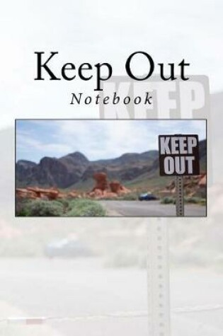 Cover of Keep Out