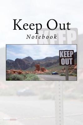 Book cover for Keep Out