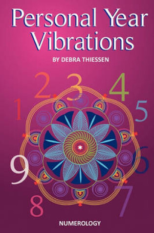 Cover of Personal Year Vibrations