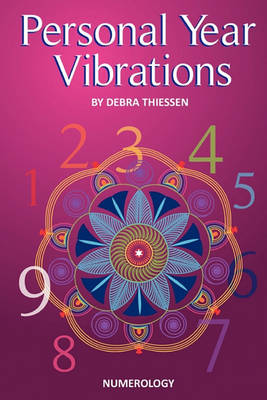 Book cover for Personal Year Vibrations