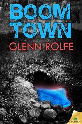 Book cover for Boom Town