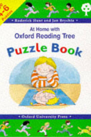 Cover of At Home with Oxford Reading Tree