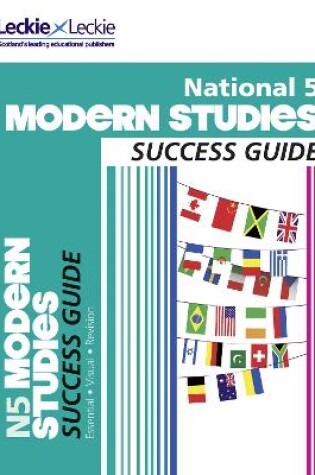 Cover of National 5 Modern Studies Success Guide